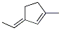 CAS#: 62338-00-5， 3-Ethylidene-1-Methyl-1-Cyclopentene