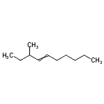 CAS#: 62338-47-0， 3-Methyl-4-Decene