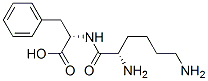 CAS#: 6235-35-4， Lysylphenylalanine