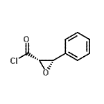 CAS#: 623571-19-7， (2S,3S)-3-Phenyl-2-oxiranecarbonyl chloride
