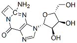 CAS#: 62462-38-8， 1,N(2)-Ethenoguanosine