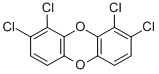 CAS#: 62470-54-6， 1,2,8,9-Tetrachlorodibenzo-Para-Dioxin