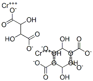 CAS#: 62498-20-8， Chromium Tartrate