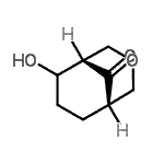 CAS#: 625100-07-4， (1S,5S)-6-Hydroxy-3-oxabicyclo[3.3.1]nonan-9-one