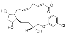 CAS#: 62524-99-6， Delprostenate