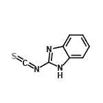 CAS#: 62530-06-7， 2-Isothiocyanato-1H-Benzimidazole