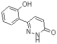 structure of CAS# 62567-42-4, 6-(2-Hydroxyphenyl)-3(2H)-Pyridazinone;(6Z)-6-(6-Keto-1-Cyclohexa-2,4-Dienylidene)-1,2-Dihydropyridazin-3-One;653578_Aldrich;6-(2-Hydroxyphenyl)-Pyridazin-3(2H)-One