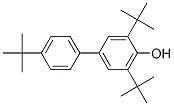 CAS#: 6257-39-2， 3,4',5-Tris(1,1-Dimethylethyl)[1,1'-Biphenyl]-4-Ol
