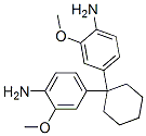 CAS#: 6259-09-2， 1,1-Bis(3-Methoxy-4-Aminophenyl)Cyclohexane