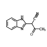 CAS#: 62591-04-2， 2-(1H-Benzimidazol-2-Yl)-3-Oxobutanenitrile