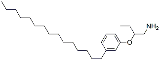 CAS#: 62609-90-9， 2-(3-Pentadecylphenoxy)-1-Butanamine