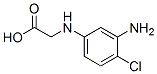 CAS#: 6262-29-9， N-(3-Amino-4-Chlorophenyl)Glycine