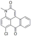 CAS#: 6265-18-5， 6-Chloro-3-Methyl-3H-Naphtho[1,2,3-de]Quinoline-2,7-Dione