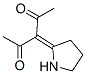 CAS#: 62686-84-4， 3-Pyrrolidin-2-Ylidene-Pentane-2,4-Dione