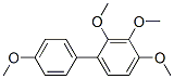 CAS#: 6271-59-6， 2,3,4,4'-Tetramethoxy-1,1'-Biphenyl