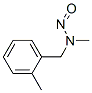 CAS#: 62783-48-6， N-Methyl-N-Nitroso-(2-Methylphenyl)Methylamine