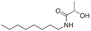 CAS#: 6280-23-5， 2-Hydroxy-N-Octyl-Propanamide