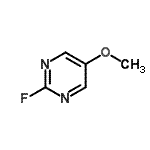 CAS#: 62802-39-5， 2-Fluoro-5-Methoxypyrimidine