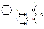 CAS#: 62806-49-9， Ethyl [[[(Cyclohexylamino)Carbonyl]Imino](Dimethylamino)Methyl]Methylcarbamate