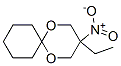 CAS 登录号：6284-15-7， 3-乙基-3-硝基-1,5-二氧杂螺[5.5]十一烷