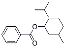 CAS 登录号：6284-35-1， (-)-薄荷基苯甲酸酯