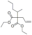 CAS#: 6285-59-2， Diethyl (1-Methylbutyl)Allylmalonate