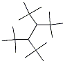 CAS#: 62850-21-9， 3,4-Bis(1,1-Dimethylethyl)-2,2,5,5-Tetramethylhexane