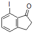 structure of CAS# 628732-02-5, 2,3-Dihydro-7-Iodo-1H-Inden-1-One;2,3-Dihydro-7-Iodoinden-1-One;7-Iodo-1-Indanone
