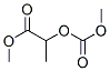 CAS#: 6288-11-5， Methyl 2-Methoxycarbonyloxypropanoate