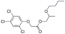 CAS#: 62922-39-8， 2-Butoxypropyl 2-(2,4,5-Trichlorophenoxy)Acetate