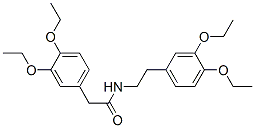 CAS#: 6298-46-0， N-[2-(3,4-Diethoxyphenyl)Ethyl]-2-(3,4-Diethoxyphenyl)Acetamide