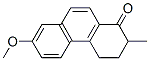 CAS#: 6299-09-8， 7-Methoxy-2-Methyl-3,4-Dihydro-2H-Phenanthren-1-One