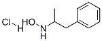 CAS 登录号：63-90-1， (+-)-N-(alpha-甲基苯乙基)-羟胺盐酸盐