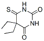 CAS#: 6300-97-6， 5,5-Diethyldihydro-6-Thioxouracil