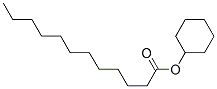 CAS 登录号：6301-70-8， 环己基月桂酸酯
