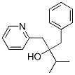 CAS#: 6301-78-6， 3-Methyl-1-Phenyl-2-(Pyridin-2-Ylmethyl)Butan-2-Ol