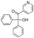 CAS#: 6301-79-7， 2-Hydroxy-2,2-Diphenyl-1-Pyridin-3-Yl-Ethanone