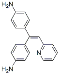 CAS#: 6301-80-0， 4-[1-(4-Aminophenyl)-2-Pyridin-2-Yl-Ethenyl]Aniline