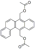 CAS 登录号：63018-62-2， 苯并[a]蒽-7,12-二甲醇二乙酸酯