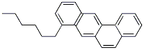 CAS#: 63019-34-1， 8-Hexylbenz[a]Anthracene
