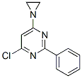 CAS#: 63019-51-2， 6-(1-Aziridinyl)-4-Chloro-2-Phenylpyrimidine