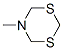 CAS#: 6302-94-9， Dihydro-5-Methyl-4H-1,3,5-Dithiazine