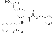 CAS#: 63023-95-0， Cbz-Tyr-Phe-OH