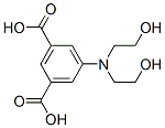 CAS#: 6303-94-2， 5-(Bis(2-Hydroxyethyl)Amino)Benzene-1,3-Dicarboxylic Acid