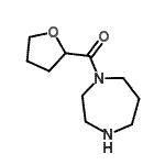 CAS#: 63035-27-8， 1,4-Diazepan-1-Yl(Tetrahydro-2-Furanyl)Methanone