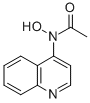 CAS#: 63040-20-0， N-(4-Quinolyl)Acetohydroxamic Acid