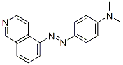 CAS#: 63040-64-2， 5-[(4-Dimethylaminophenyl)Azo]Isoquinoline