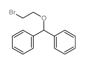 CAS#: 6305-20-0， [(2-Bromoethoxy)(phenyl)methyl]benzene