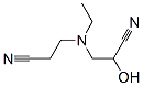 CAS#: 6305-56-2， 3-(2-Cyanoethyl-(2-Hydroxyethyl)Amino)Propanenitrile