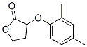 CAS#: 6307-24-0， 3-(2,4-Dimethylphenoxy)Oxolan-2-One